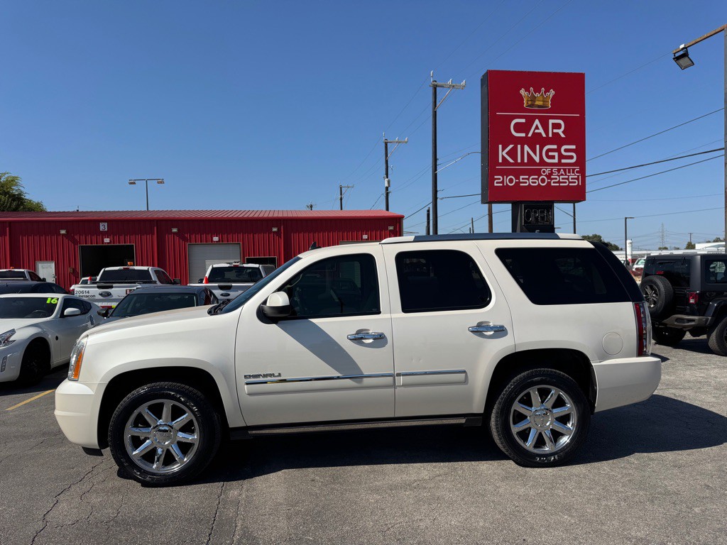 2013 GMC Yukon Image 5