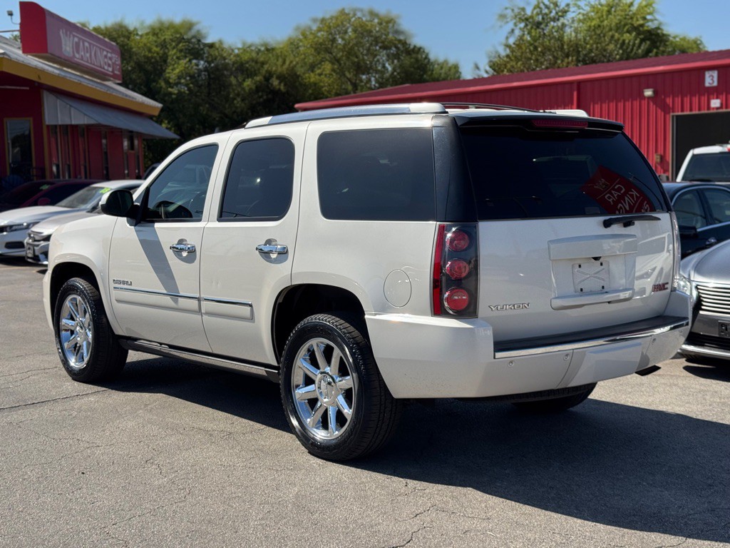 2013 GMC Yukon Image 6