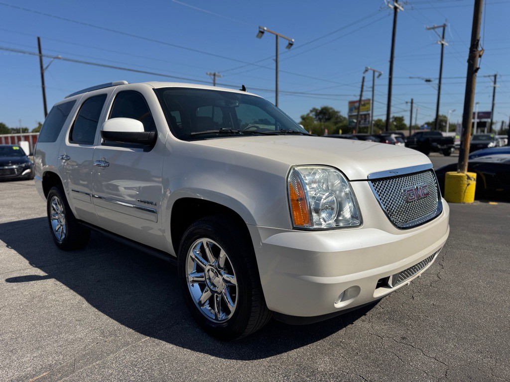 2013 GMC Yukon Image 9