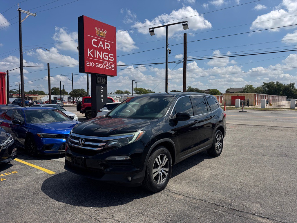 2017 Honda Pilot Image 2