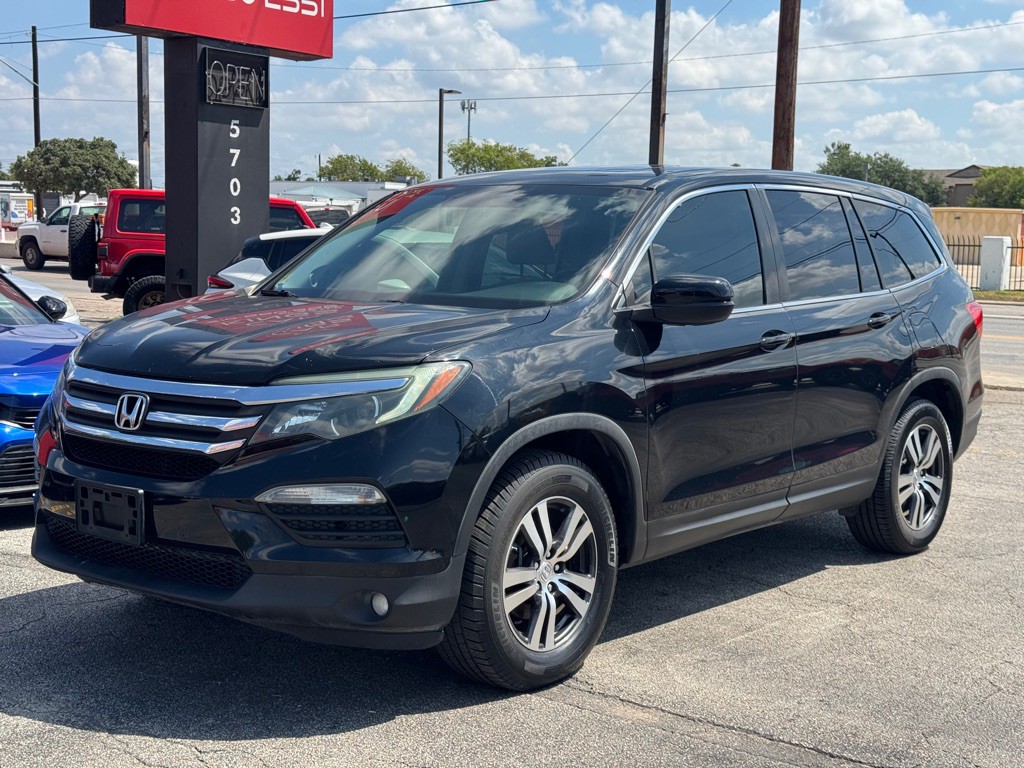 2017 Honda Pilot Image 3