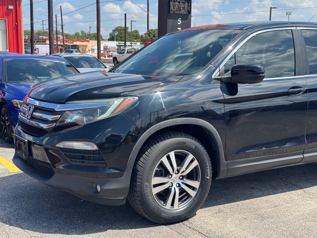 2017 Honda Pilot Image 4