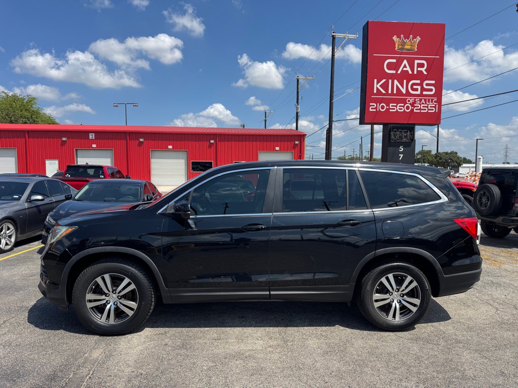2017 Honda Pilot Image 5