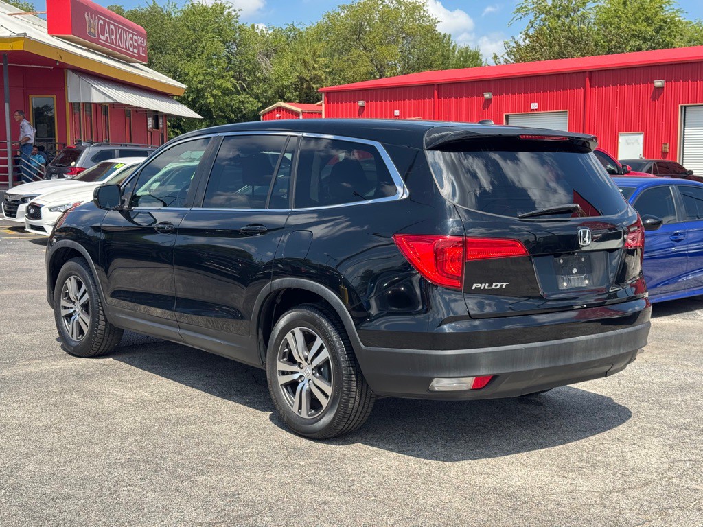 2017 Honda Pilot Image 6