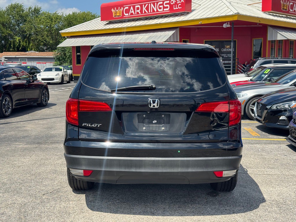 2017 Honda Pilot Image 7