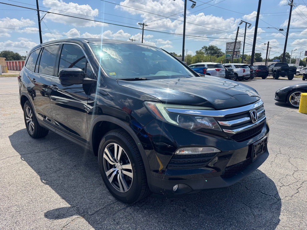 2017 Honda Pilot Image 9
