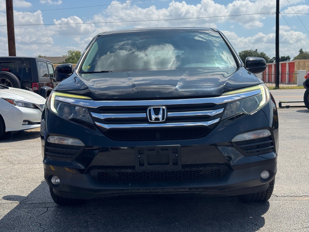 2017 Honda Pilot Image 10