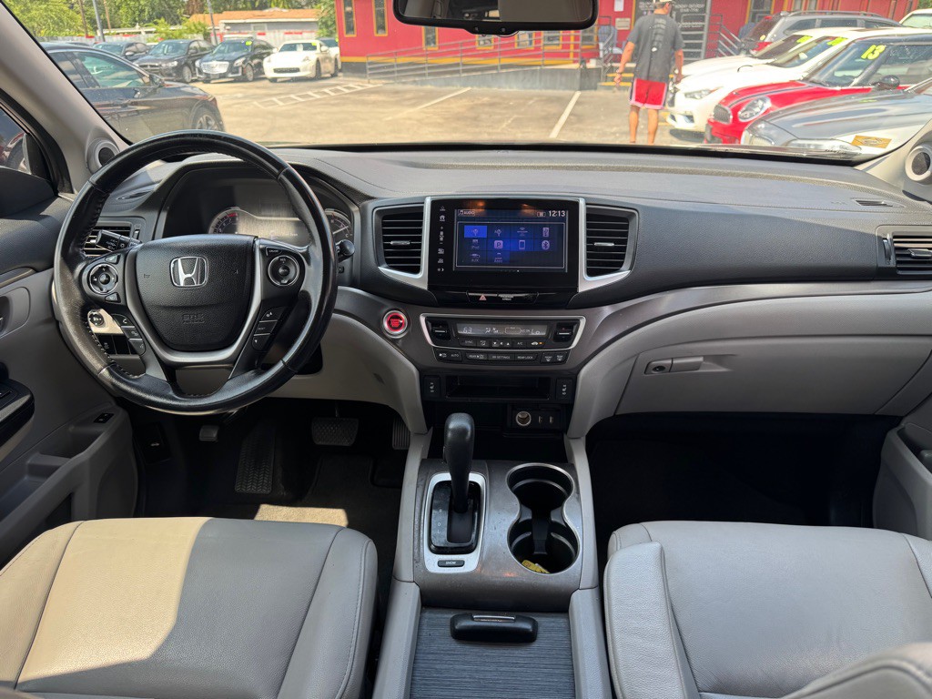 2017 Honda Pilot Image 20