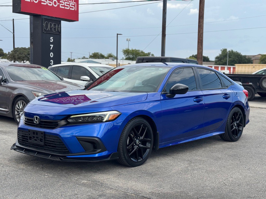 2022 Honda Civic Image 3