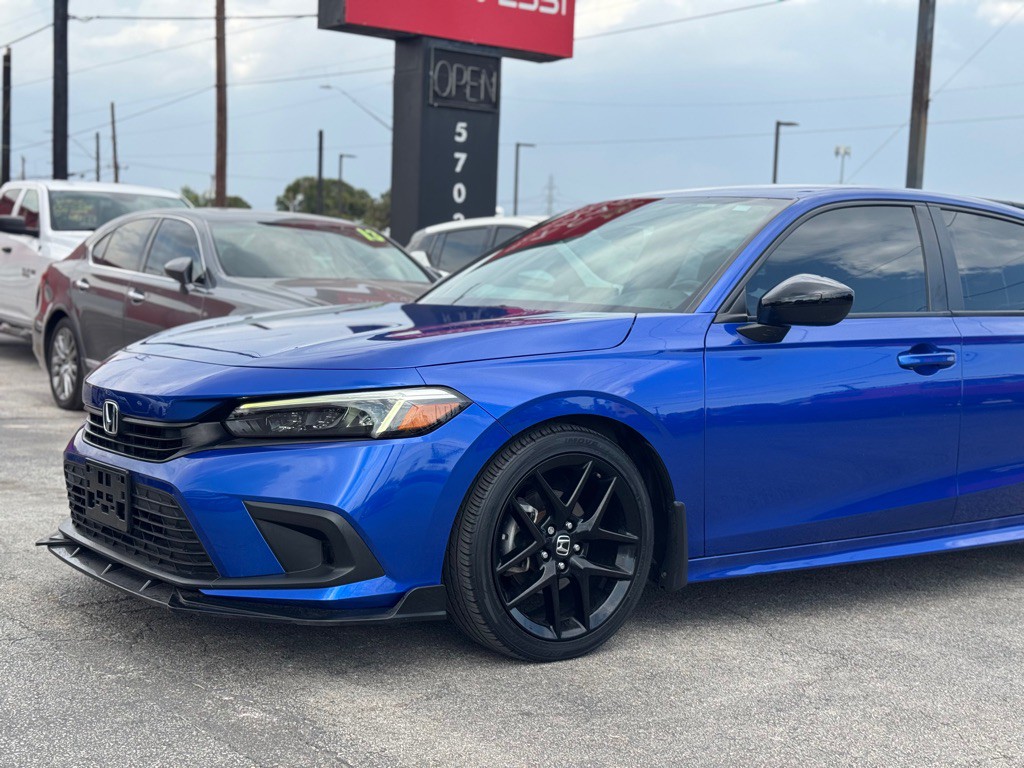 2022 Honda Civic Image 4