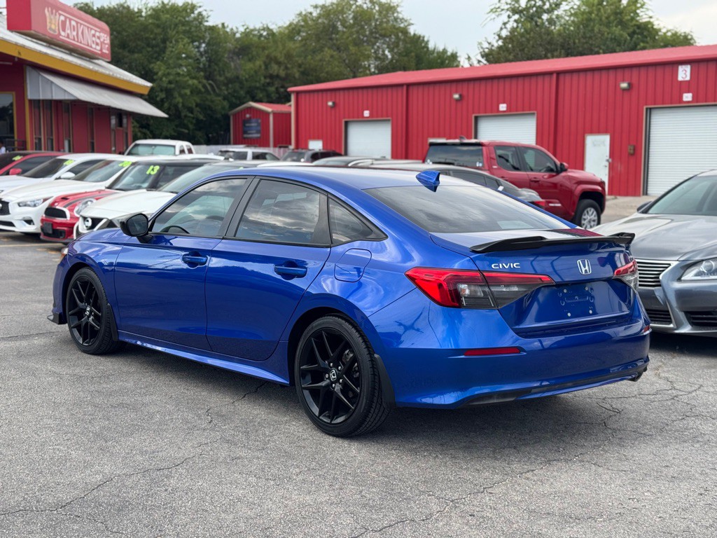 2022 Honda Civic Image 6