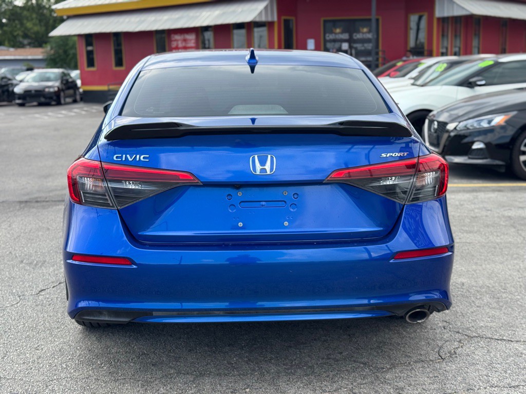 2022 Honda Civic Image 7