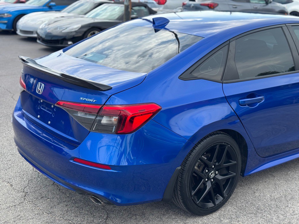 2022 Honda Civic Image 8