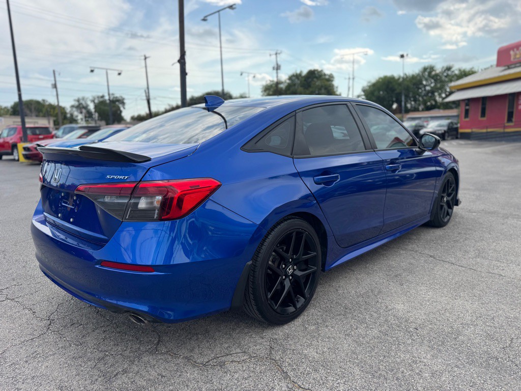 2022 Honda Civic Image 9