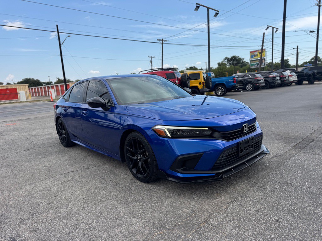2022 Honda Civic Image 10