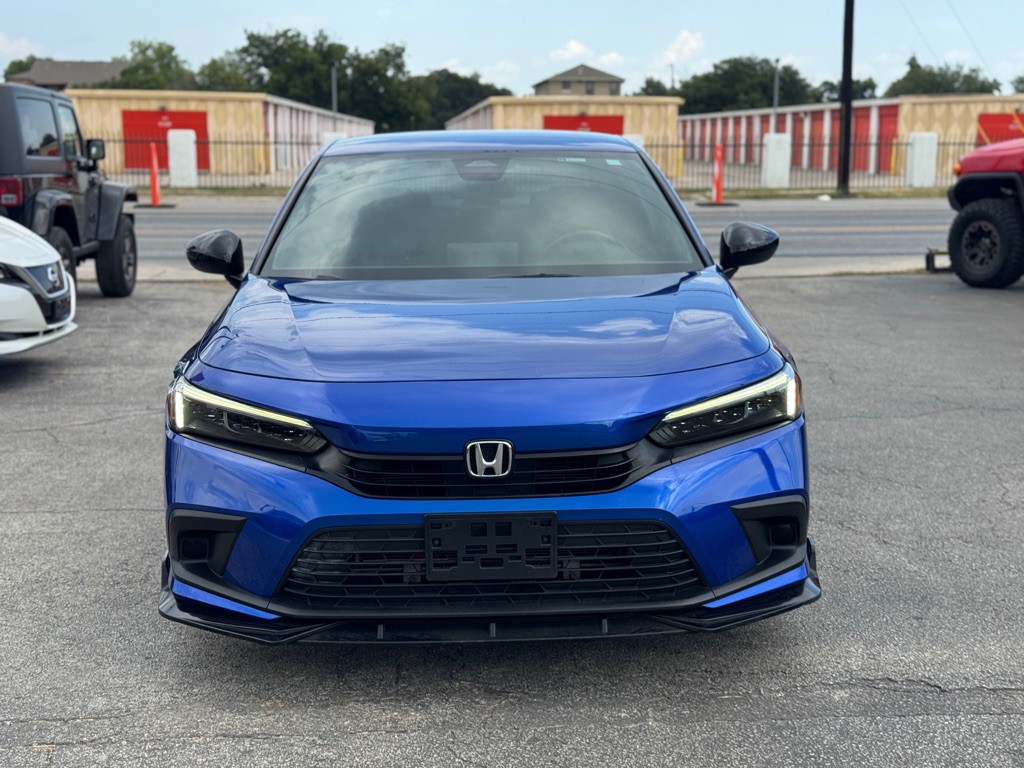 2022 Honda Civic Image 11