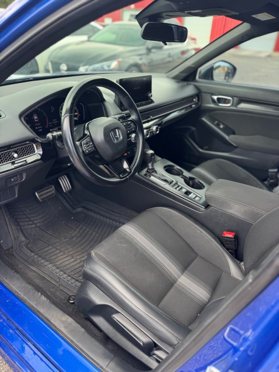 2022 Honda Civic Image 12
