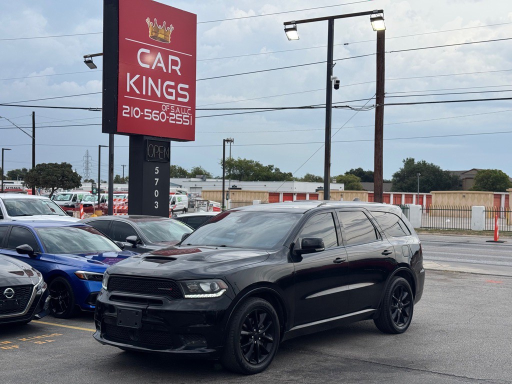 2018 Dodge Durango Image 2
