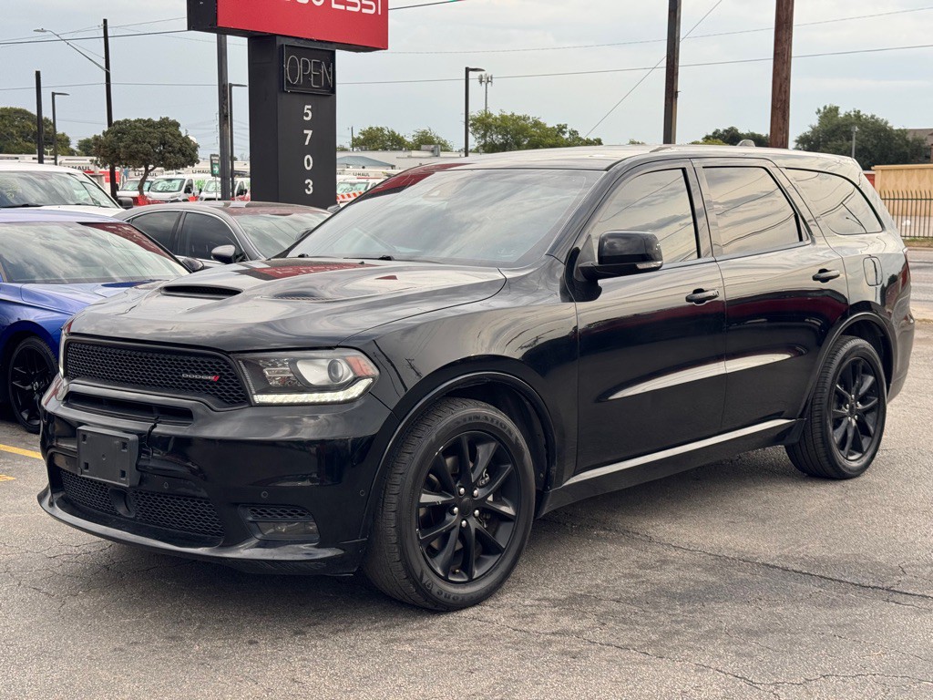 2018 Dodge Durango Image 3