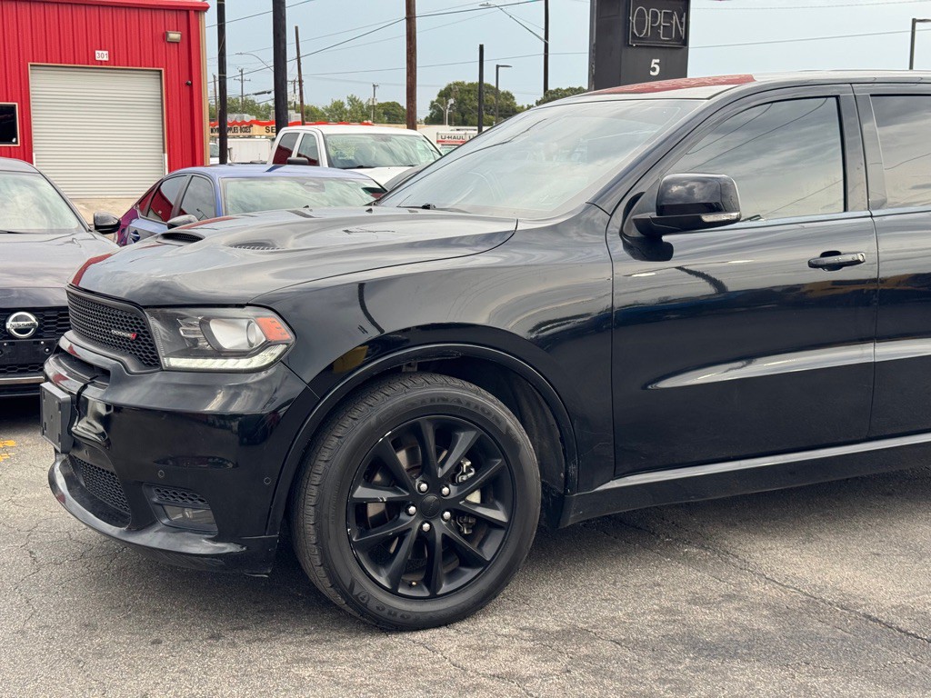 2018 Dodge Durango Image 4