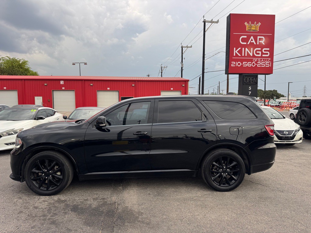 2018 Dodge Durango Image 5