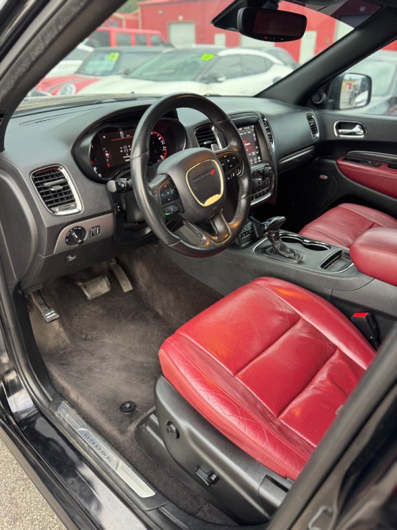 2018 Dodge Durango Image 8