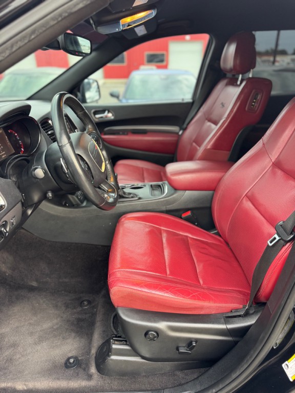 2018 Dodge Durango Image 9