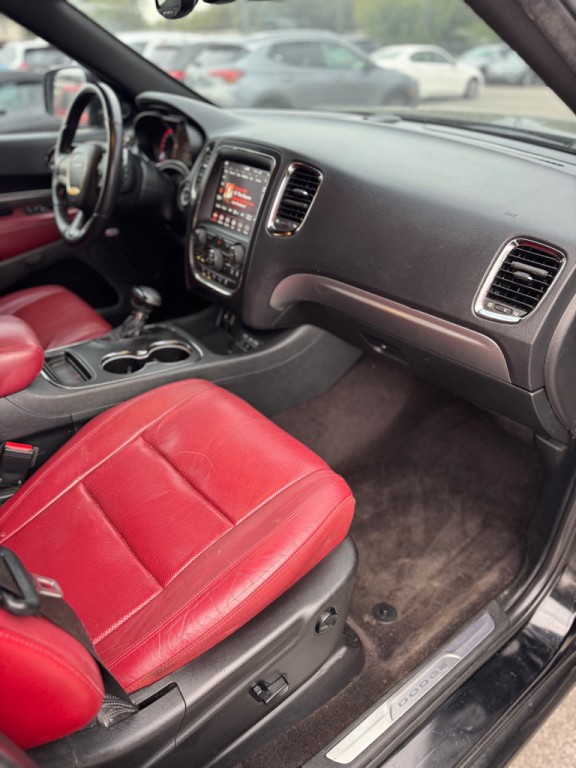 2018 Dodge Durango Image 12