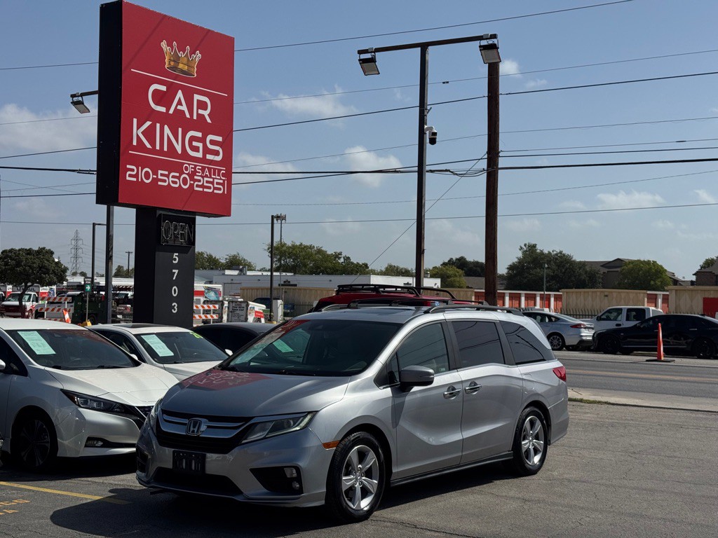 2019 Honda Odyssey Image 2