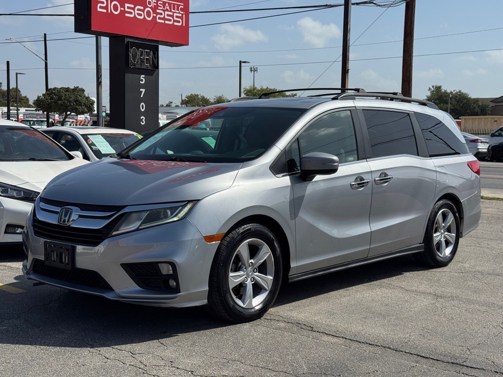 2019 Honda Odyssey Image 3