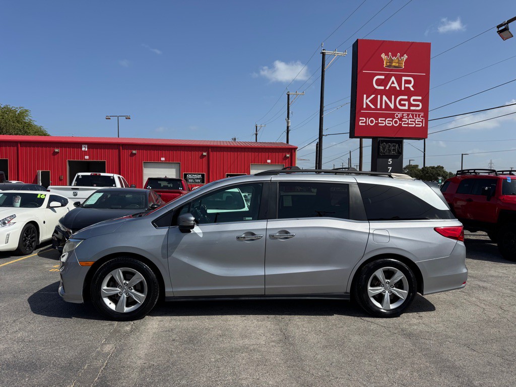 2019 Honda Odyssey Image 5