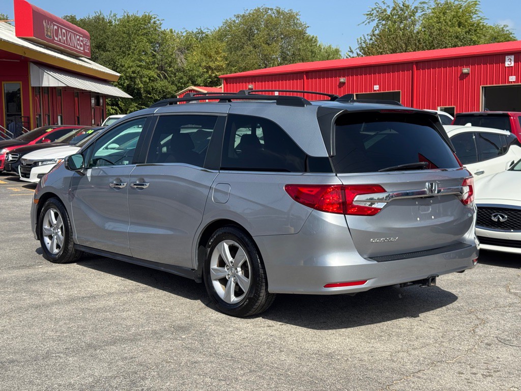 2019 Honda Odyssey Image 6