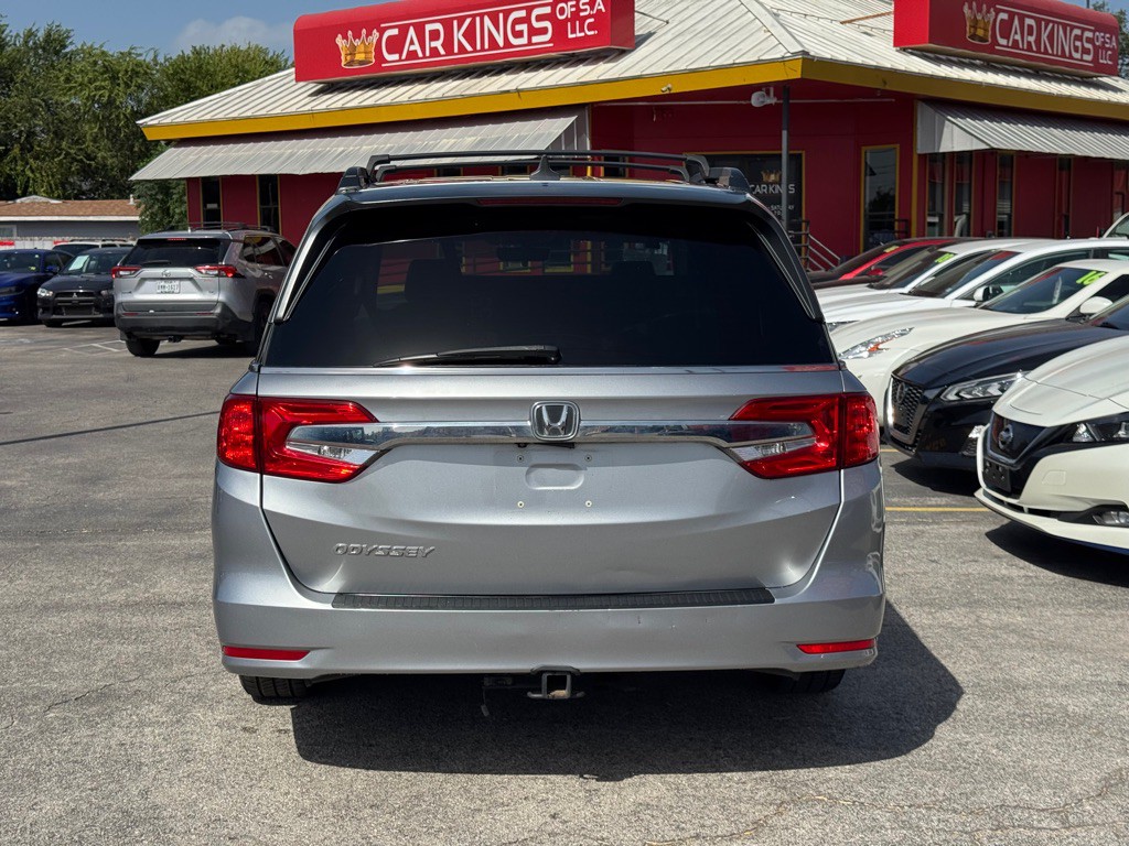 2019 Honda Odyssey Image 7