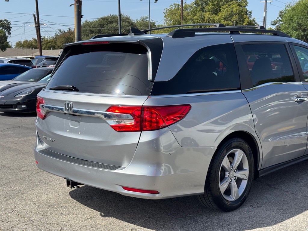 2019 Honda Odyssey Image 8