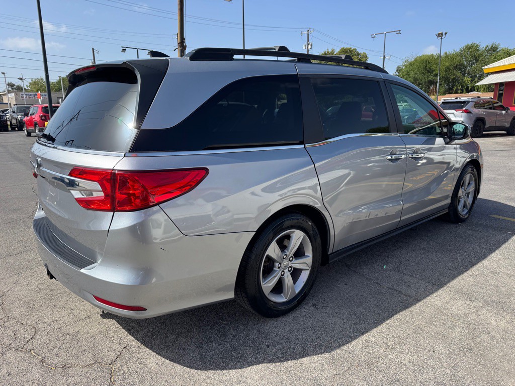 2019 Honda Odyssey Image 9