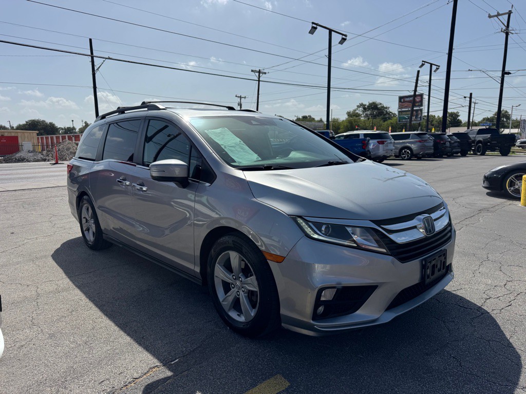 2019 Honda Odyssey Image 10