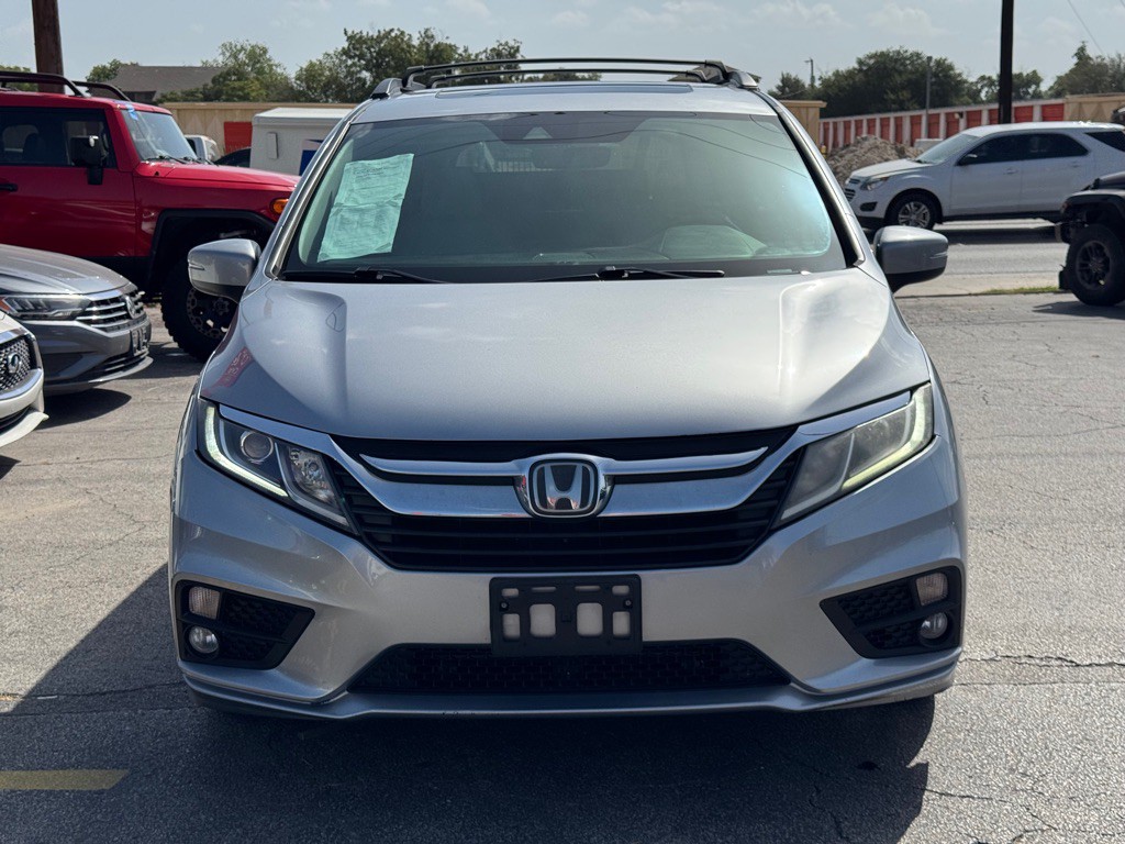 2019 Honda Odyssey Image 11