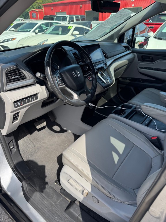 2019 Honda Odyssey Image 12