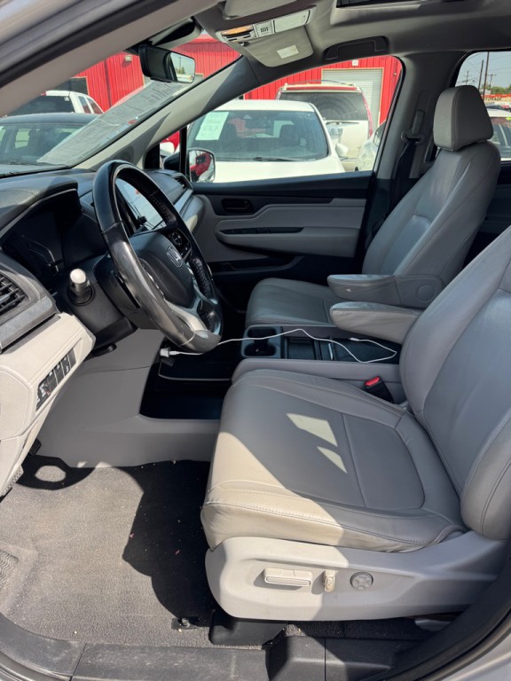 2019 Honda Odyssey Image 13