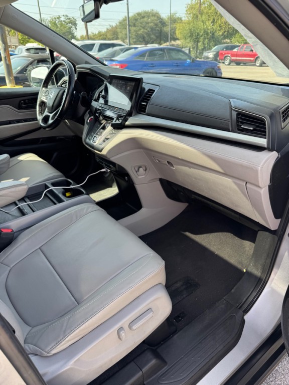 2019 Honda Odyssey Image 15