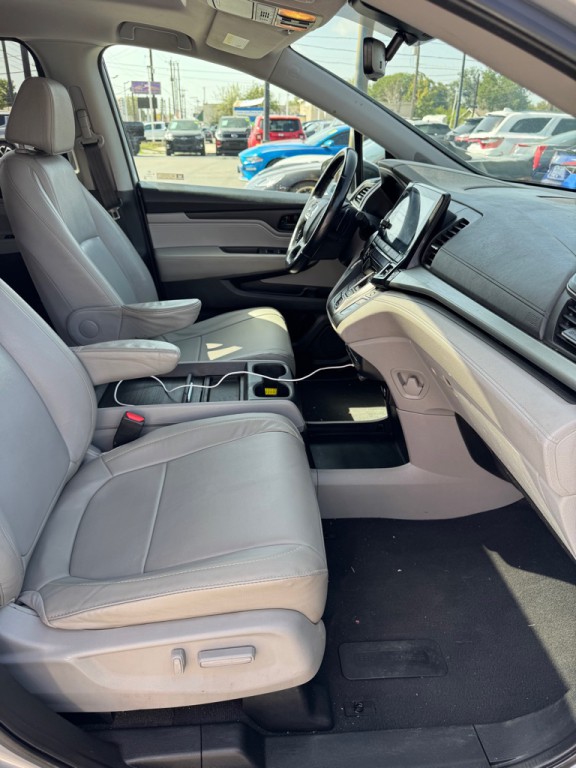 2019 Honda Odyssey Image 16