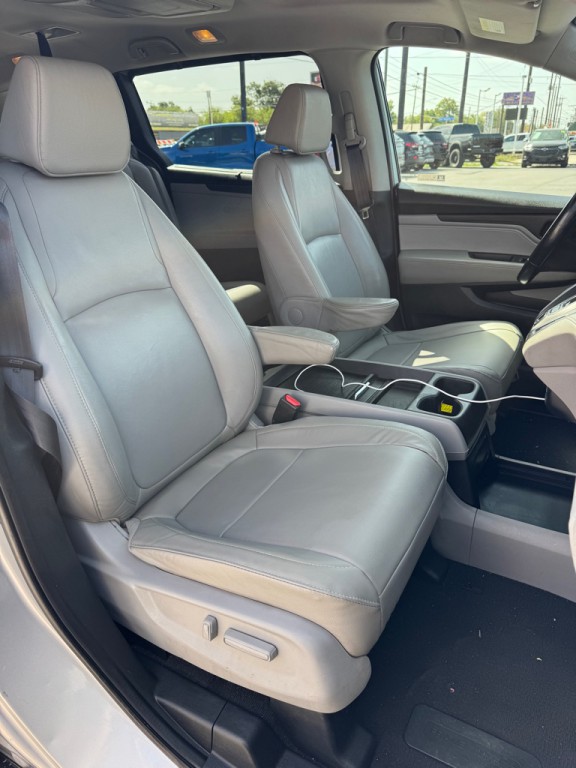 2019 Honda Odyssey Image 17