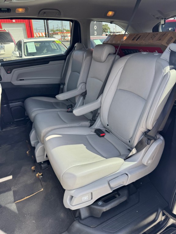 2019 Honda Odyssey Image 18