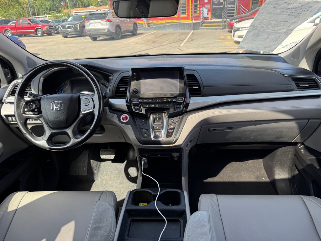 2019 Honda Odyssey Image 21
