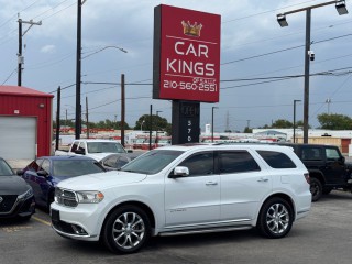 Image for 2018 Dodge Durango Citadel ID: 7628755