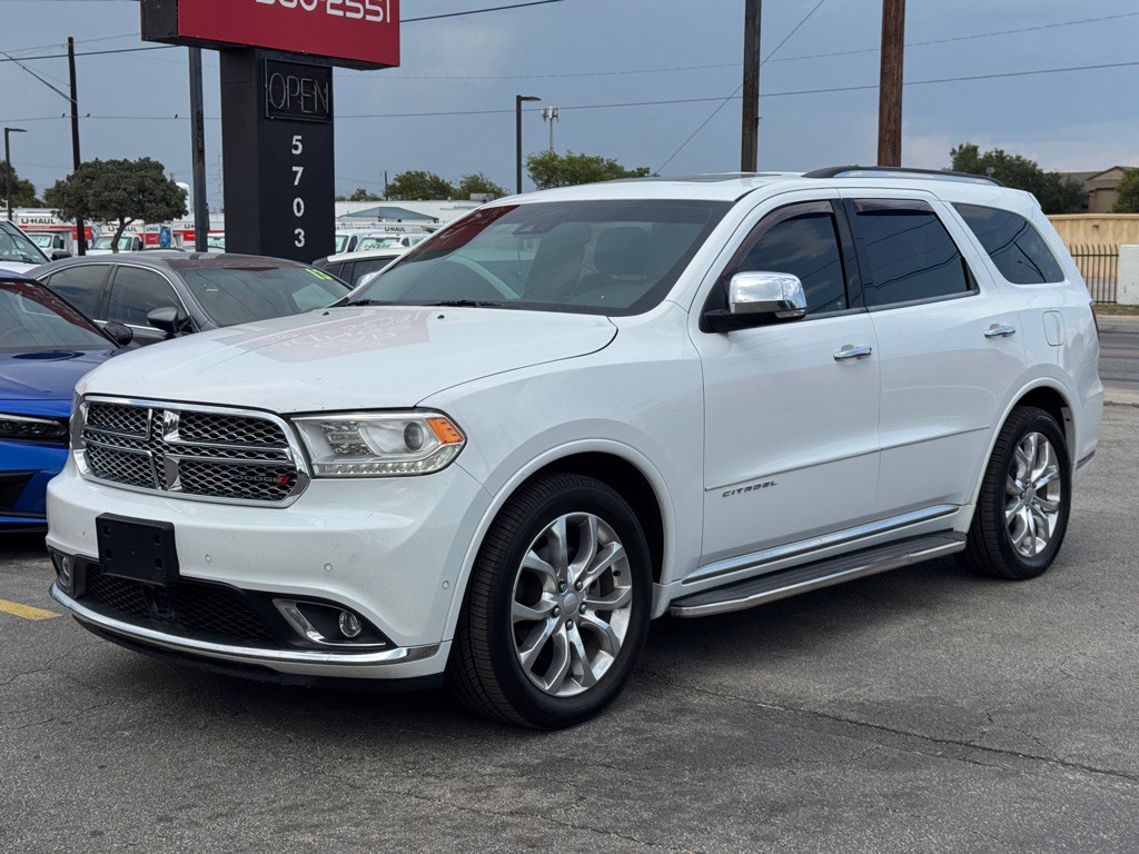 2018 Dodge Durango Image 3