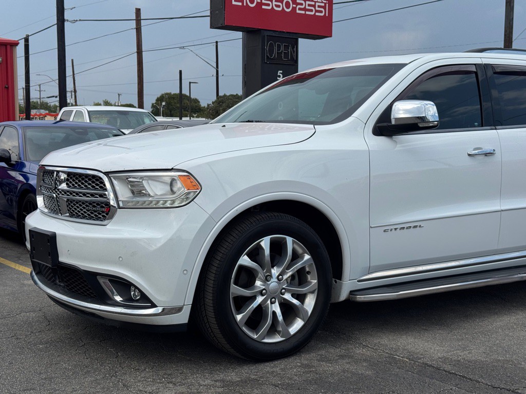 2018 Dodge Durango Image 4