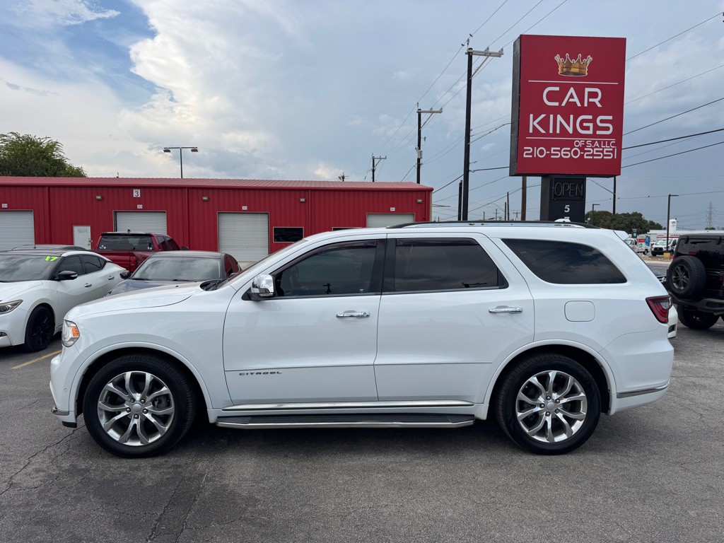 2018 Dodge Durango Image 5
