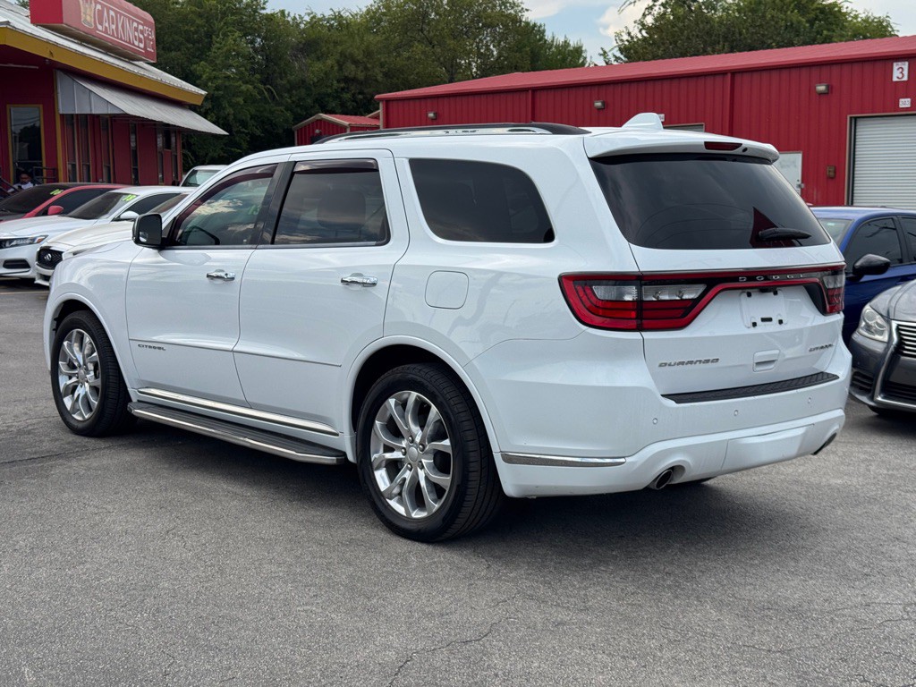 2018 Dodge Durango Image 6