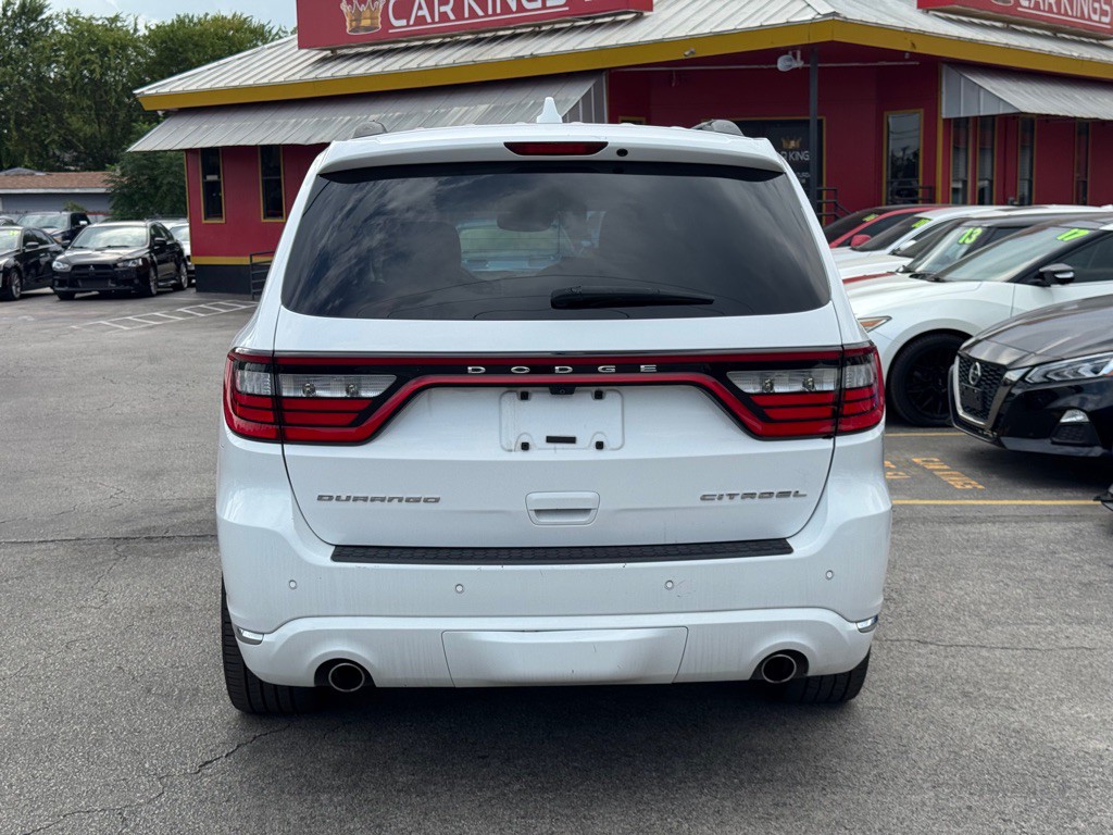 2018 Dodge Durango Image 7